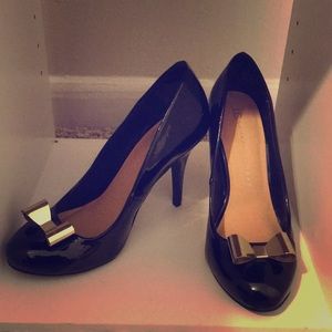 Lauren Conrad patent leather heels!